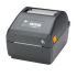 Zebra ZD421 Direct Thermal Printer 203 dpi USB USB Host Modular Connectivity Slot BTLE5 APAC Cord bundle (EU UK AUS JP) Swiss Font EZPL
